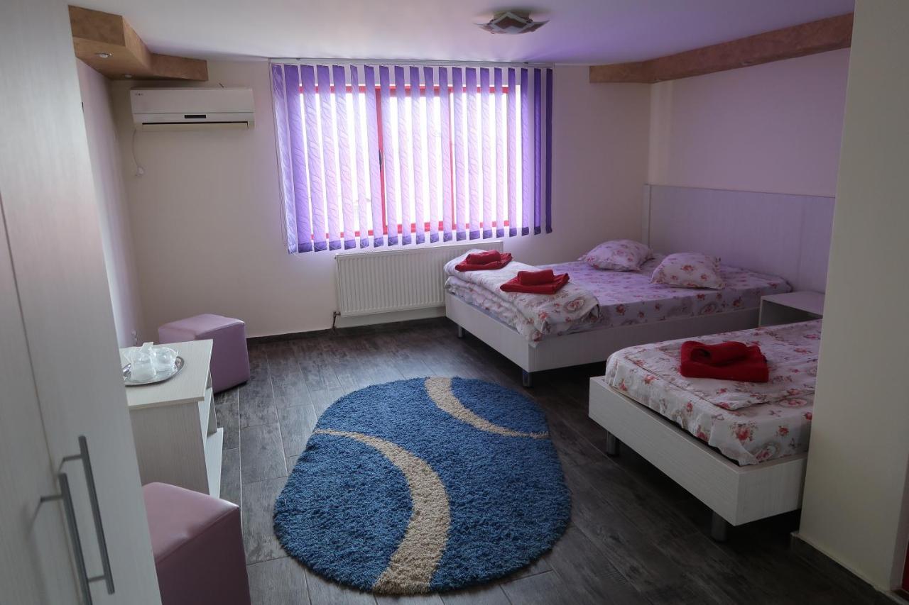 Pensiunea Arthur Râmnicu Vâlcea Esterno foto