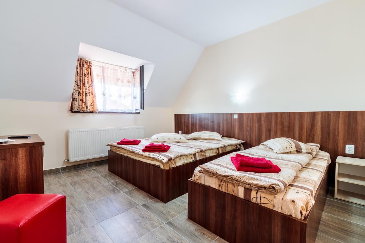 Pensiunea Arthur Râmnicu Vâlcea Esterno foto